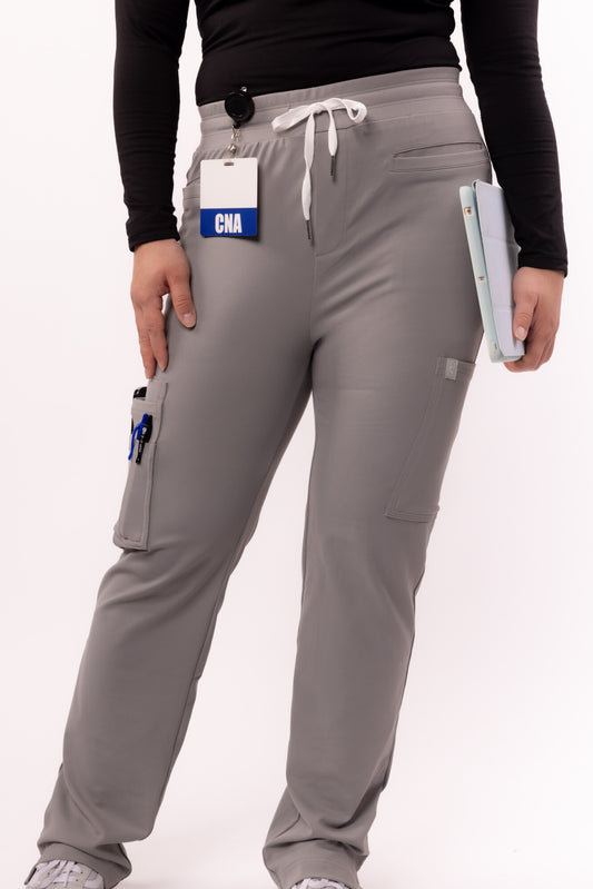 Slade 8-Pockets Straight Pants / Regular