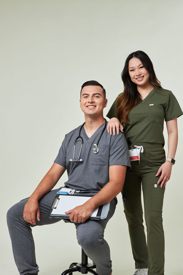 Scrubs, but make it scope.