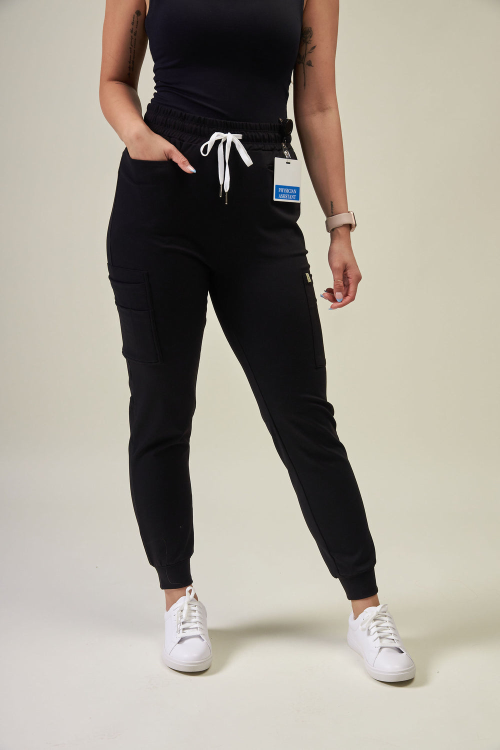 Scrubs, but make it scope.